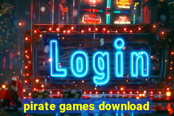 pirate games download